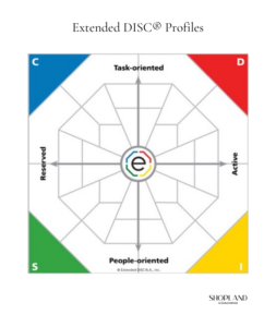 Extended DISC® Profiles